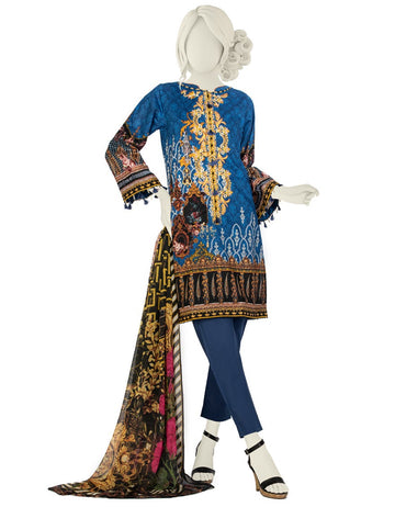 Junaid Jamshed JLAWN-S-21-729 S Legacy Eid Collection 2021